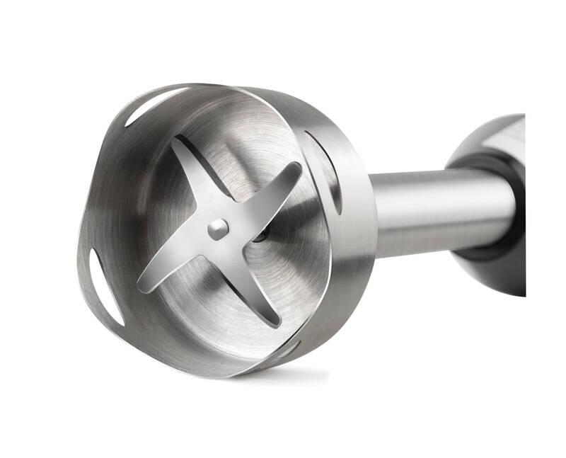 Ponorný mixér Black Decker BXHBA1500E černý nerez