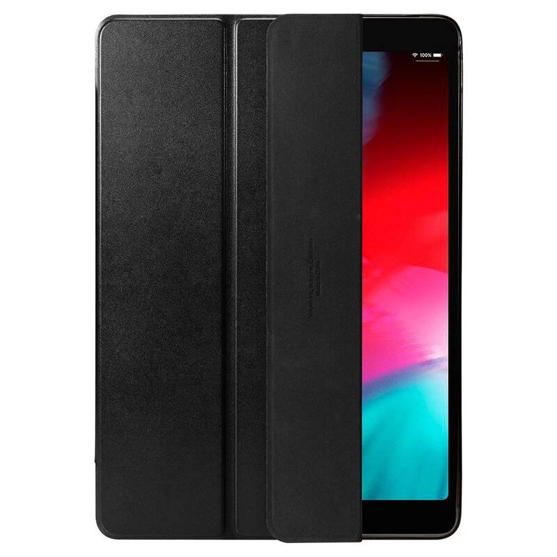Pouzdro na tablet Spigen Smart Fold na Apple iPad Air 10,5" černé