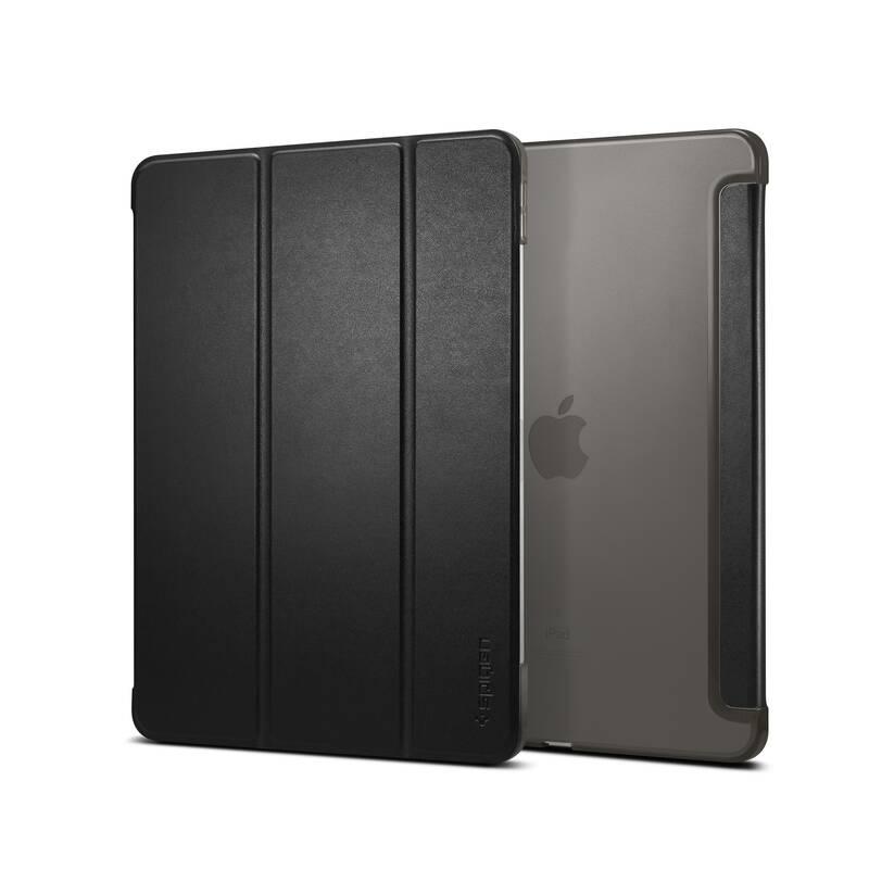 Pouzdro na tablet Spigen Smart Fold na Apple iPad Pro 12,9" černé