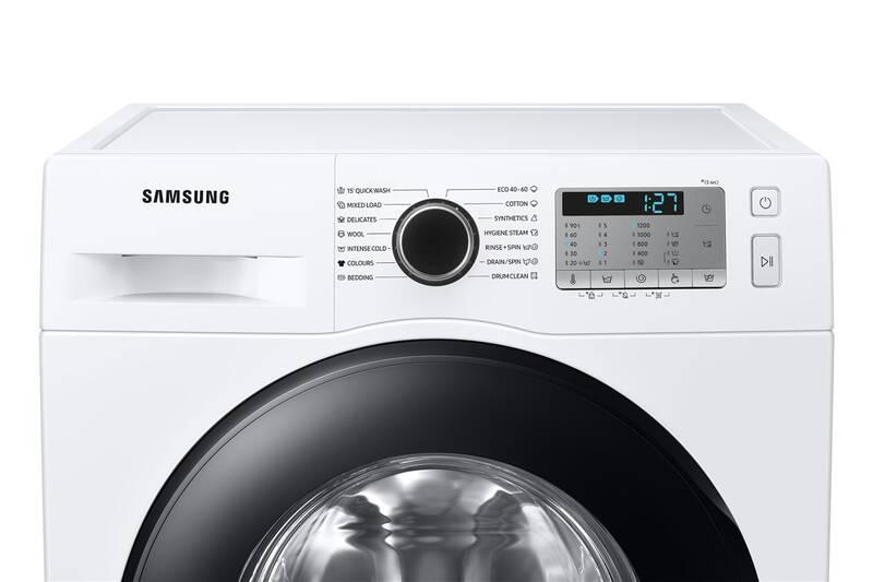 Pračka Samsung WW65AA126AE LE bílá