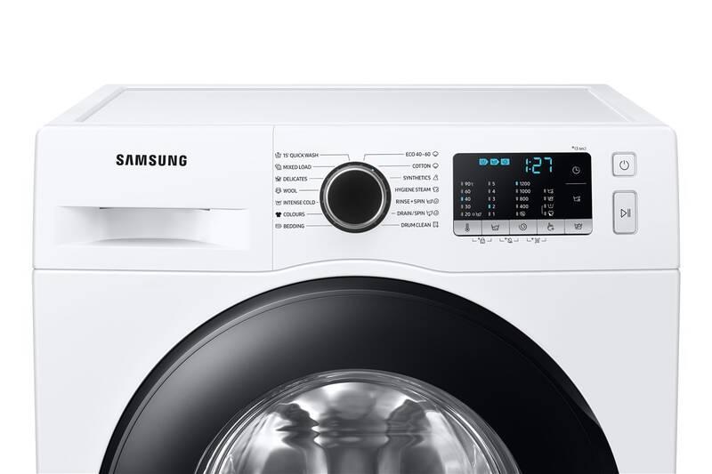 Pračka Samsung WW70AA126AE LE bílá