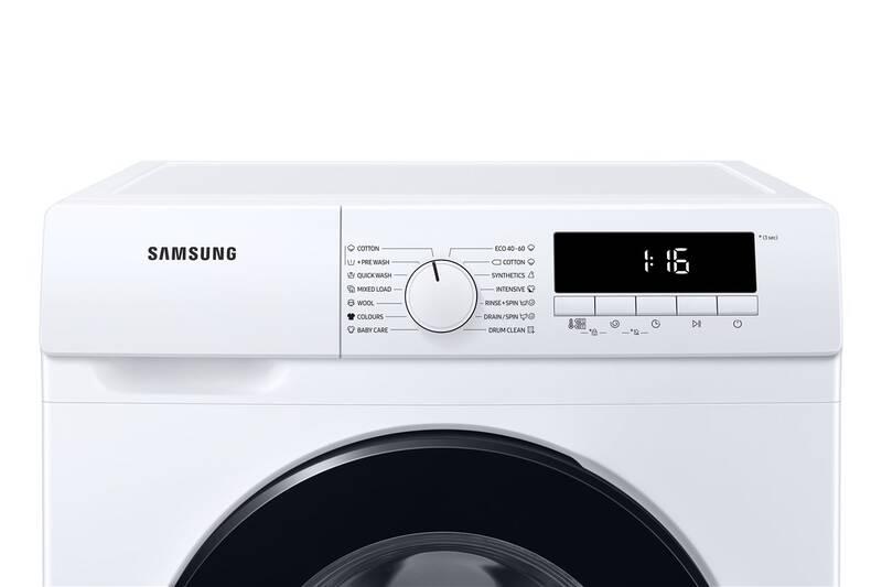 Pračka Samsung WW70T301MBW LE bílá, Pračka, Samsung, WW70T301MBW, LE, bílá
