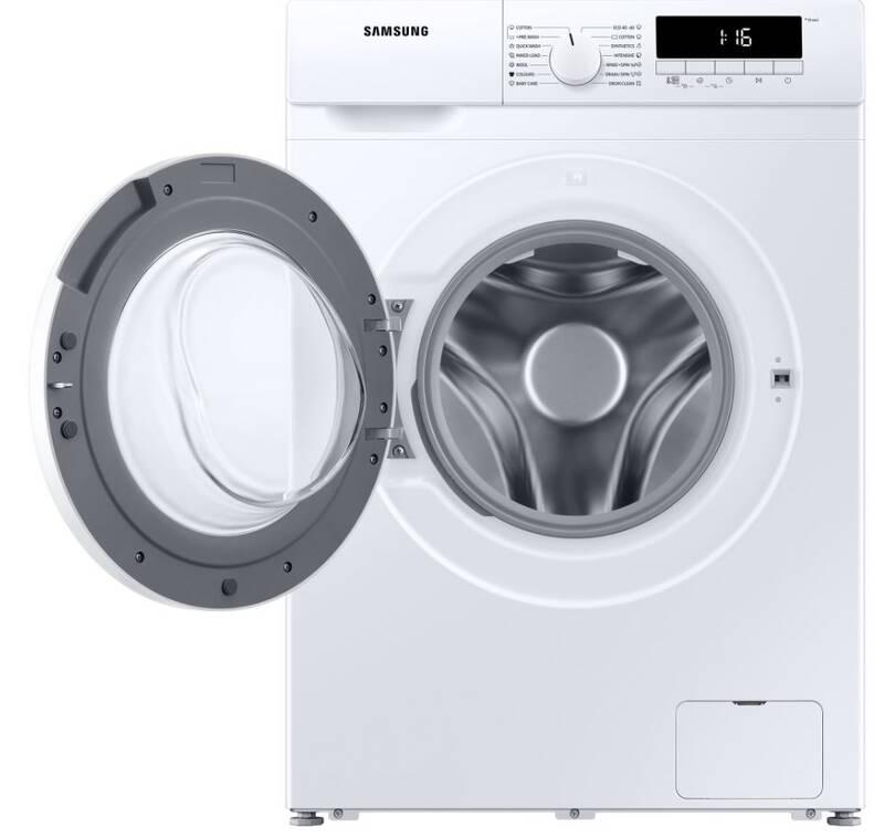 Pračka Samsung WW80T304MWW LE bílá