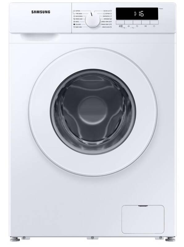 Pračka Samsung WW80T304MWW LE bílá