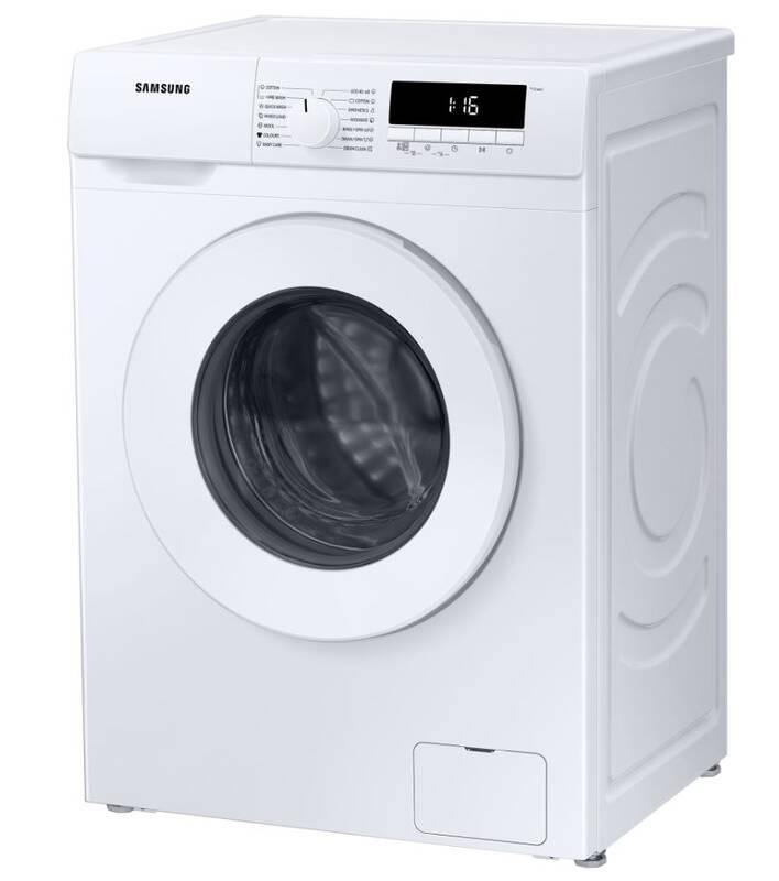 Pračka Samsung WW80T304MWW LE bílá