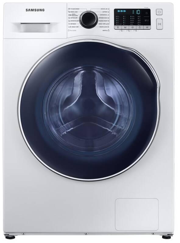 Pračka se sušičkou Samsung WD8NK52E0AW LE bílá