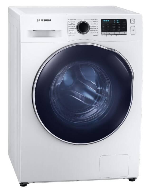 Pračka se sušičkou Samsung WD8NK52E0AW LE bílá