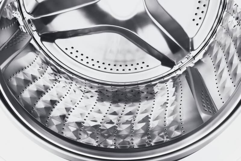 Pračka se sušičkou Samsung WD8NK52E0ZW LE bílá