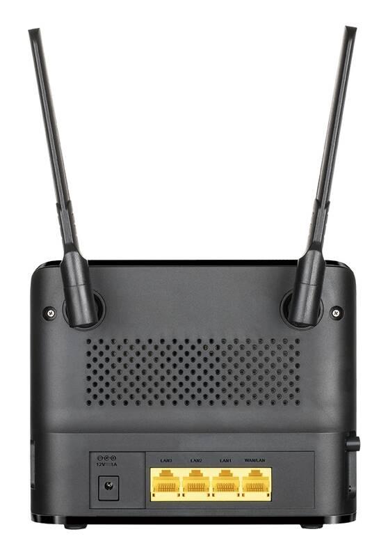 Router D-Link DWR-961 4G LTE