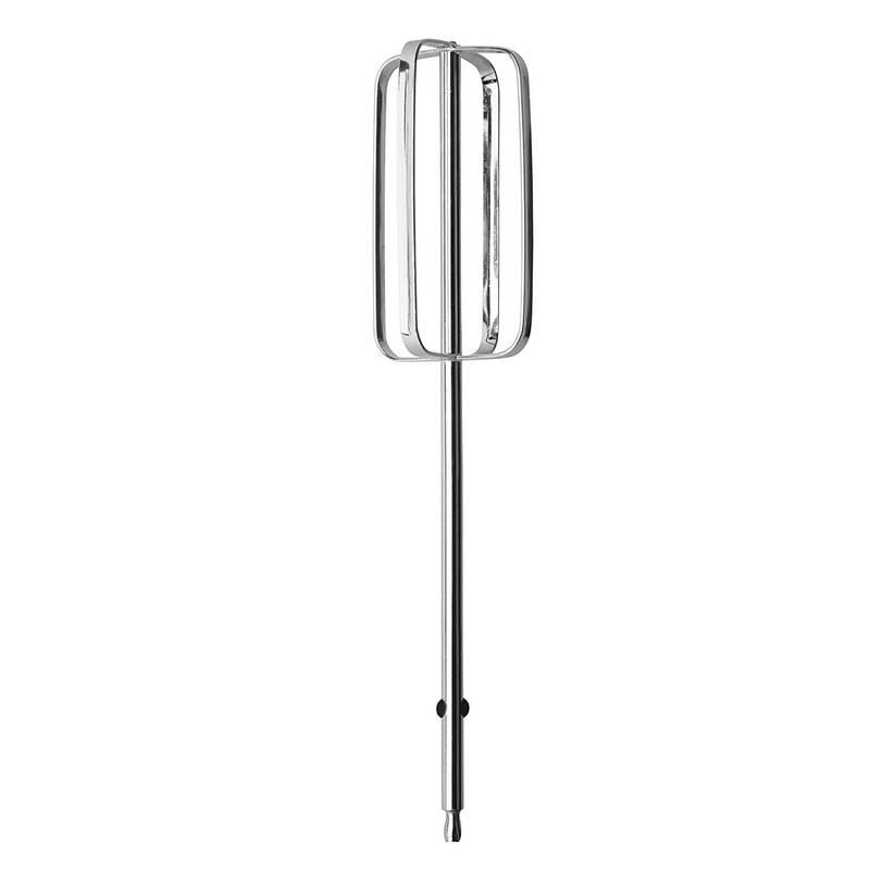 Ruční šlehač Black Decker BXMX500E černý nerez