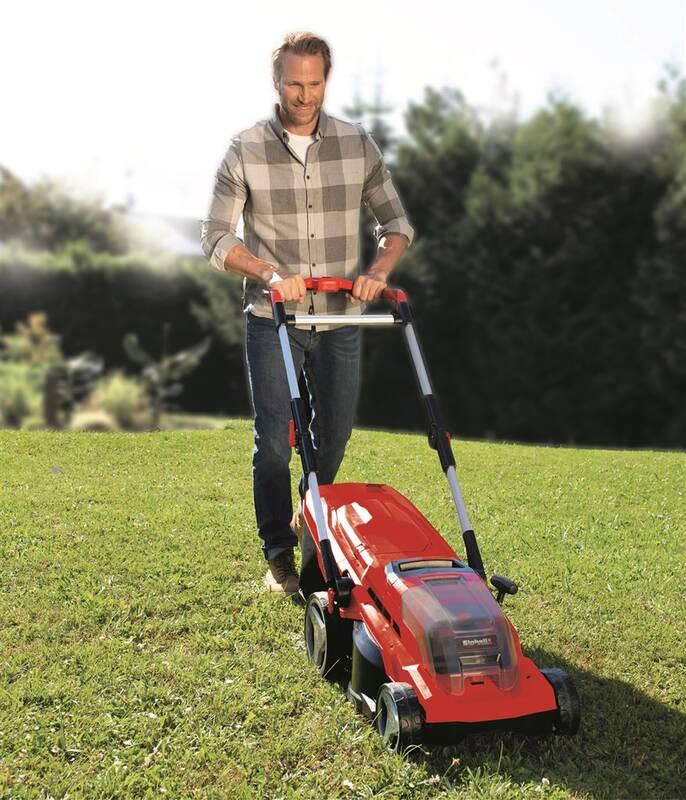 Sekačka Einhell GE-CM 36 37 Li