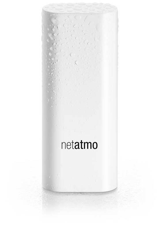 Senzor Netatmo Tags Smart Door and Window Sensors, 3ks bílý, Senzor, Netatmo, Tags, Smart, Door, Window, Sensors, 3ks, bílý