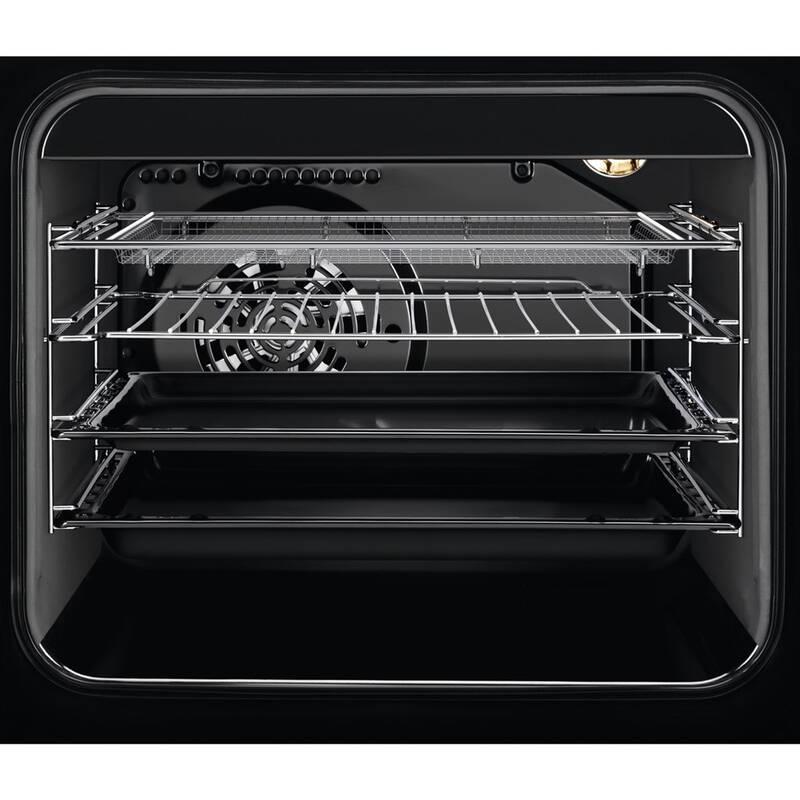 Sklokeramický sporák Electrolux LKR564200W bílý, Sklokeramický, sporák, Electrolux, LKR564200W, bílý