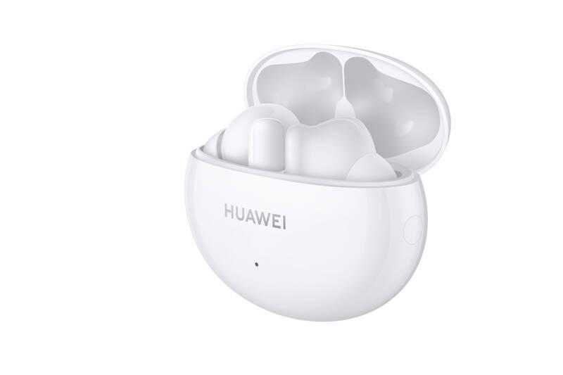 Sluchátka Huawei FreeBuds 4i bílá, Sluchátka, Huawei, FreeBuds, 4i, bílá