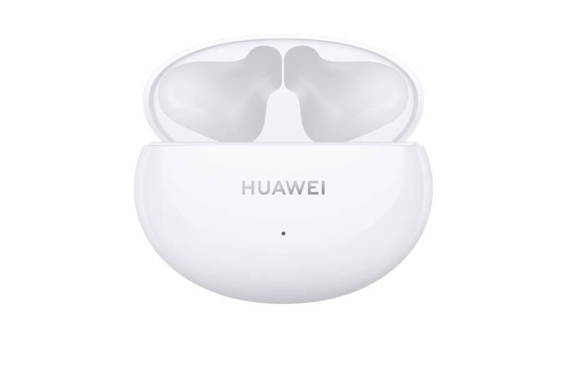 Sluchátka Huawei FreeBuds 4i bílá