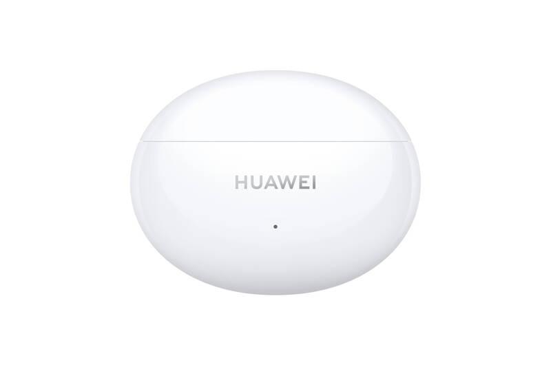 Sluchátka Huawei FreeBuds 4i bílá