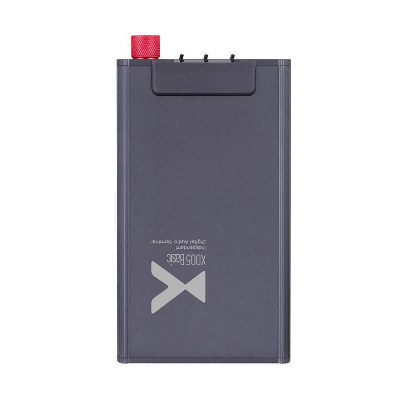Sluchátkový zesilovač xDuoo XD05 BASIC černý