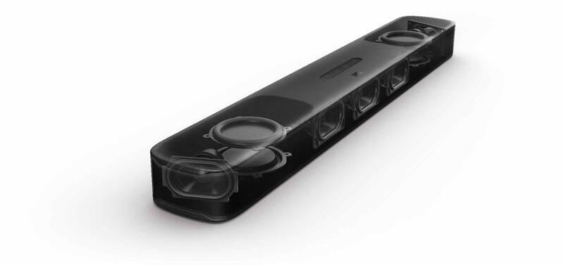 Soundbar JBL BAR 5.0 MultiBeam černý
