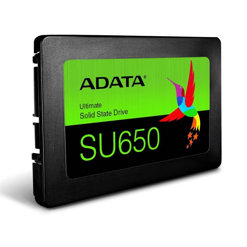SSD ADATA Ultimate SU650SS 512GB 2.5"