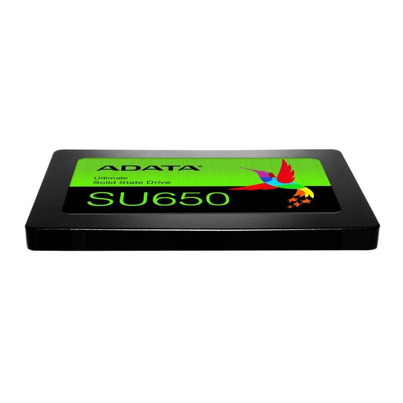 SSD ADATA Ultimate SU650SS 512GB 2.5"
