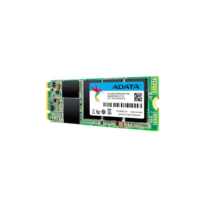 SSD ADATA Ultimate SU800 1TB M.2 2280, SSD, ADATA, Ultimate, SU800, 1TB, M.2, 2280