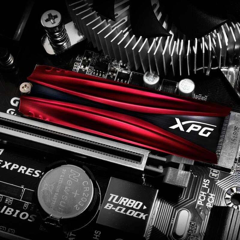 SSD ADATA XPG GAMMIX S11 Pro 512GB M.2 2280