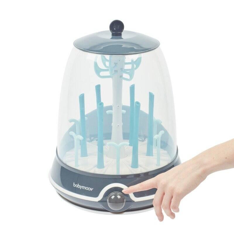 Sterilizátor Babymoov TURBO