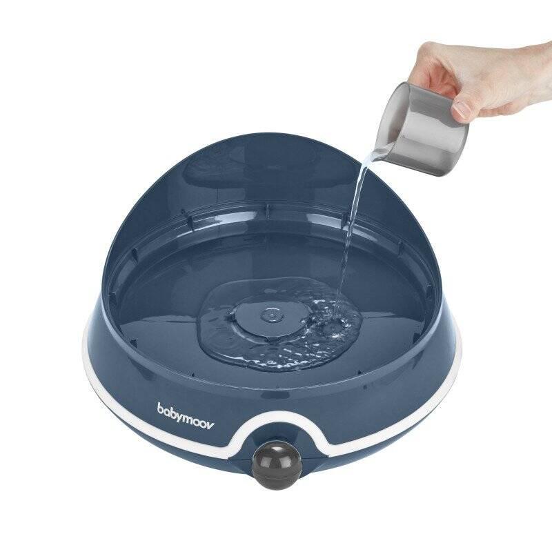 Sterilizátor Babymoov TURBO