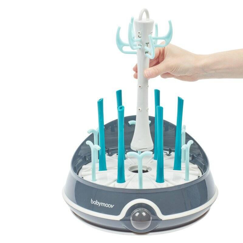 Sterilizátor Babymoov TURBO