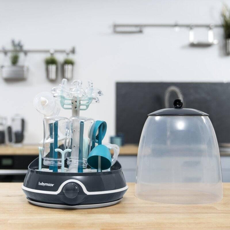 Sterilizátor Babymoov TURBO