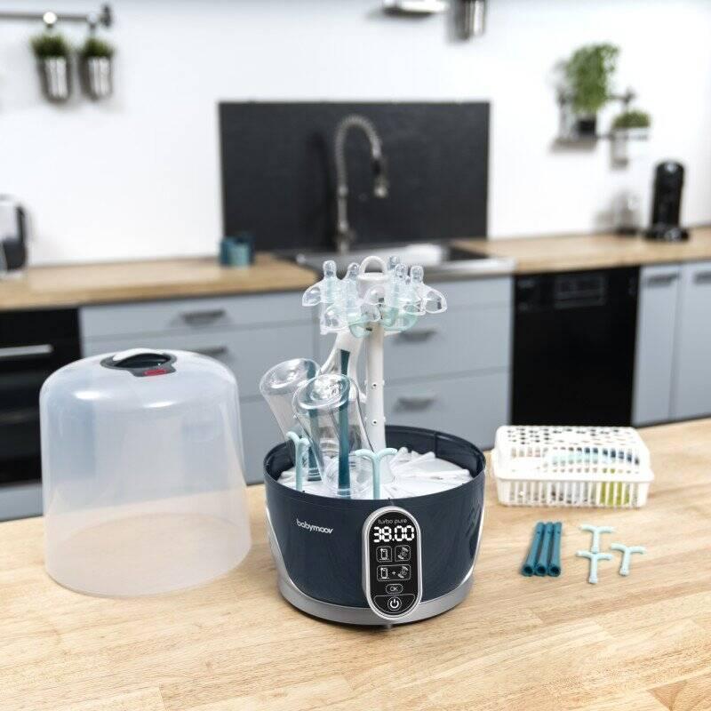 Sterilizátor Babymoov TURBO PURE