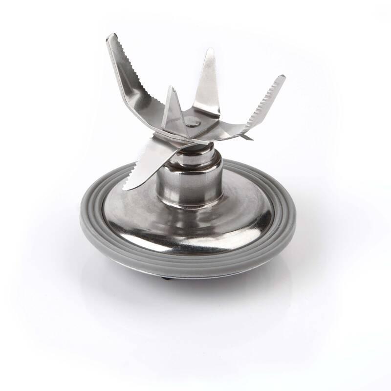 Stolní mixér Black Decker BXJB1200E černý nerez