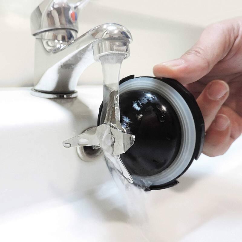 Stolní mixér Black Decker BXJB800E černý nerez