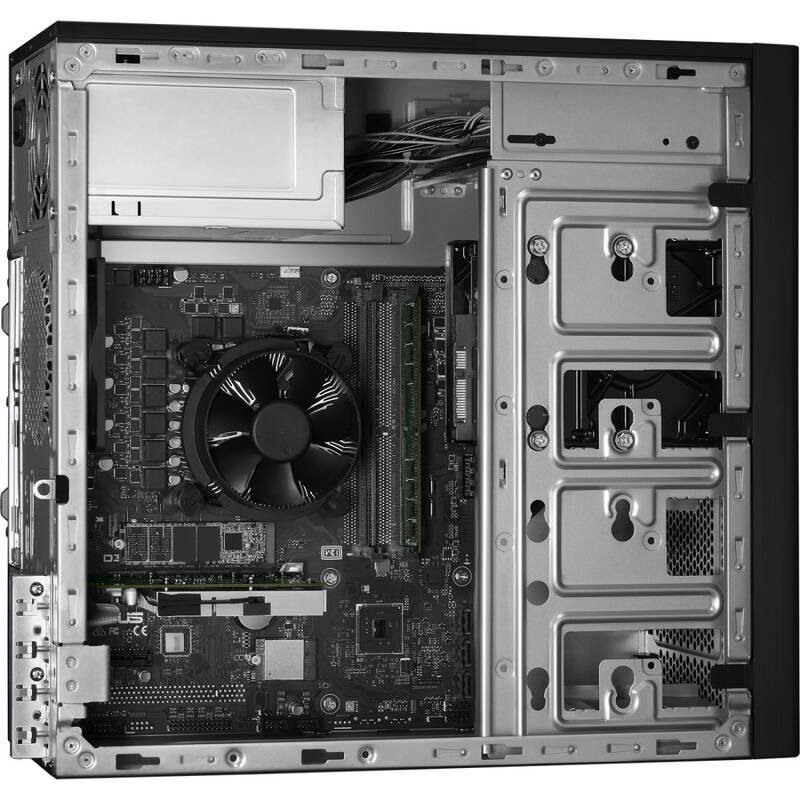 Stolní počítač Asus ExpertCenter D300TA - 20L černý