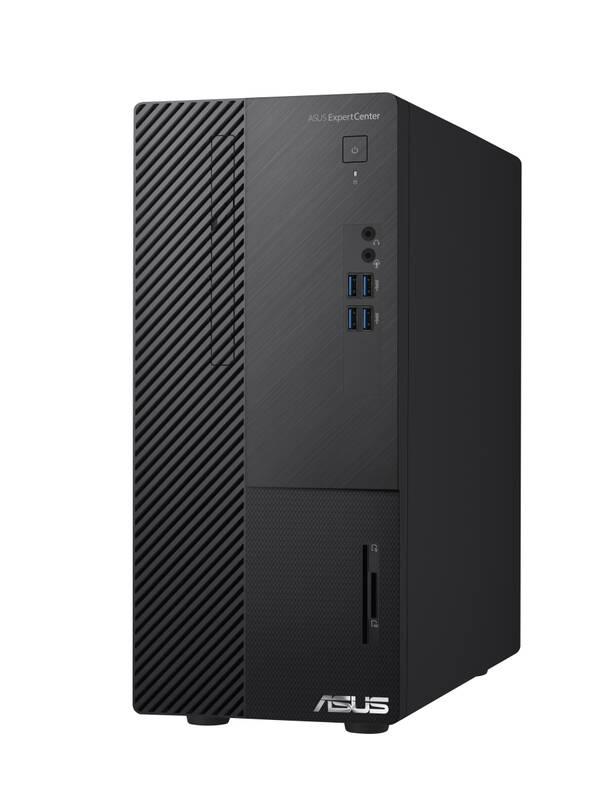 Stolní počítač Asus ExpertCenter D500MA - 15L černý