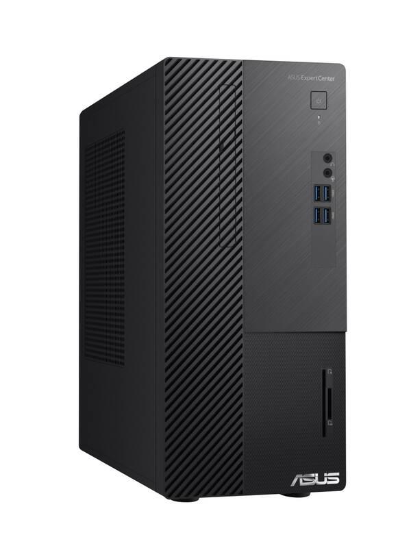 Stolní počítač Asus ExpertCenter D500MA - 15L černý
