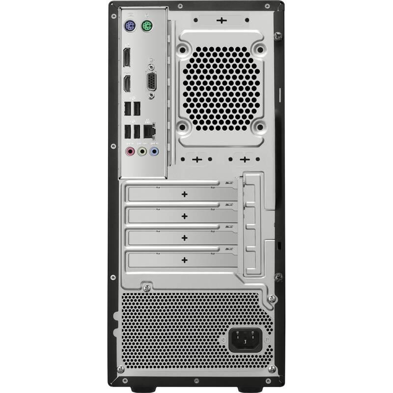 Stolní počítač Asus ExpertCenter D500MA - 15L černý