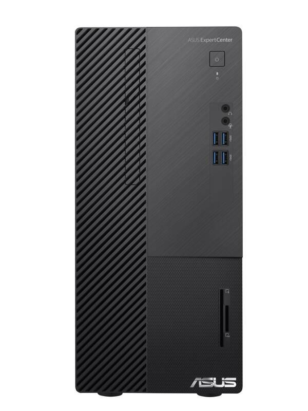Stolní počítač Asus ExpertCenter D500MAES - 15L černý
