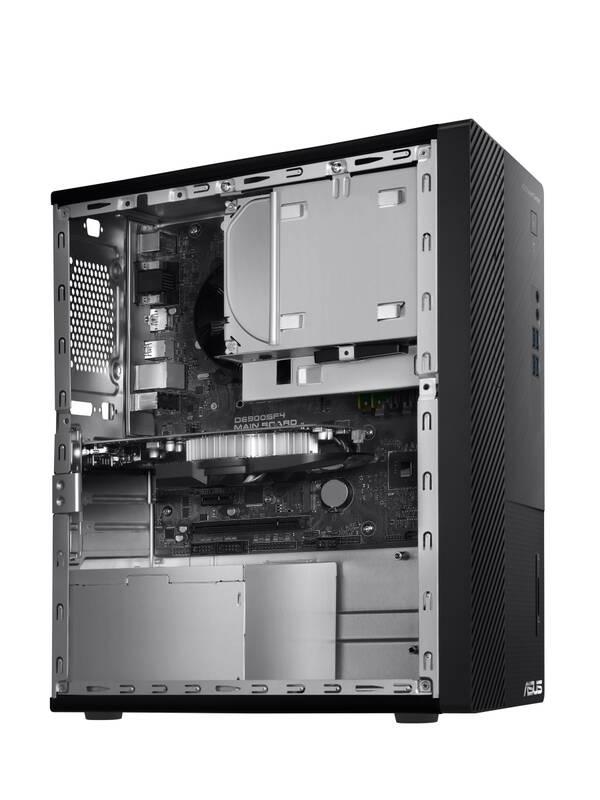 Stolní počítač Asus ExpertCenter D500MAES - 15L černý