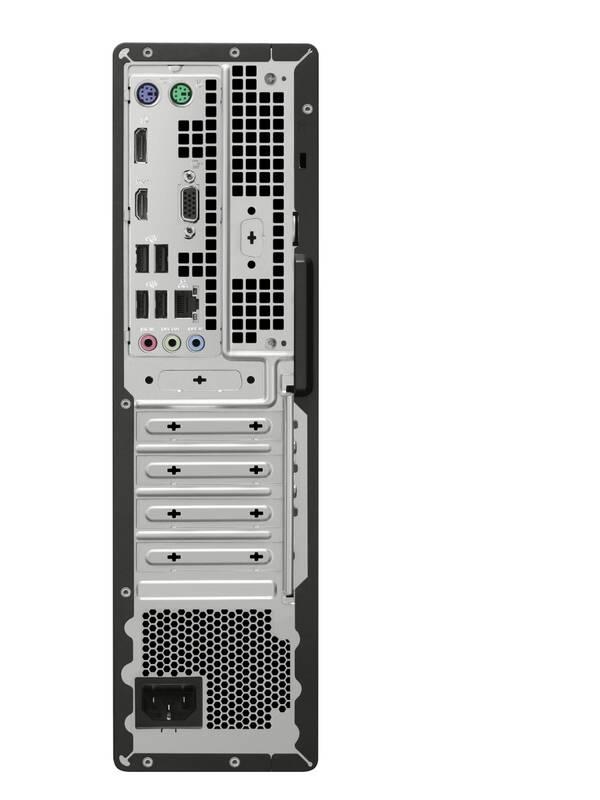 Stolní počítač Asus ExpertCenter D500SA - 9L černý