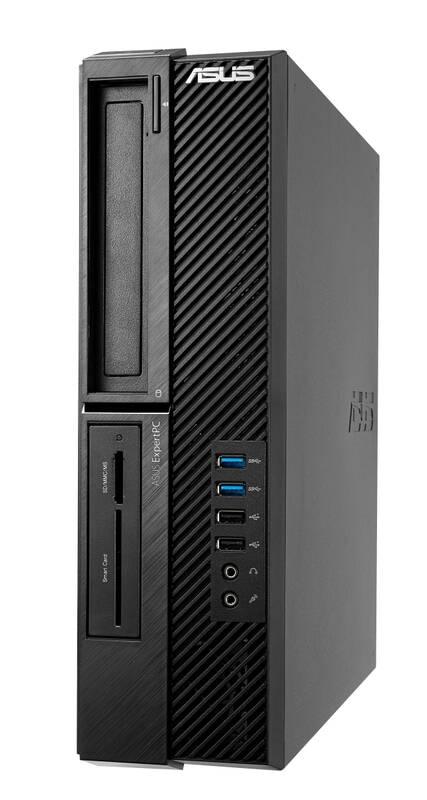 Stolní počítač Asus ExpertCenter D540SA - 13L černý