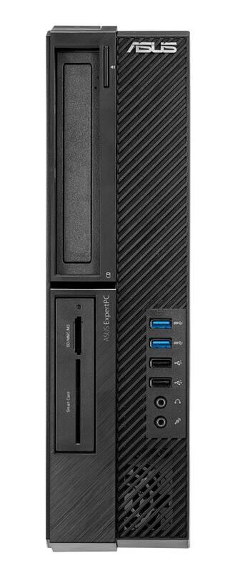 Stolní počítač Asus ExpertCenter D540SA - 13L černý