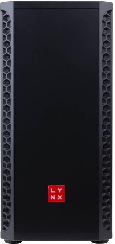 Stolní počítač Lynx Challenger černý