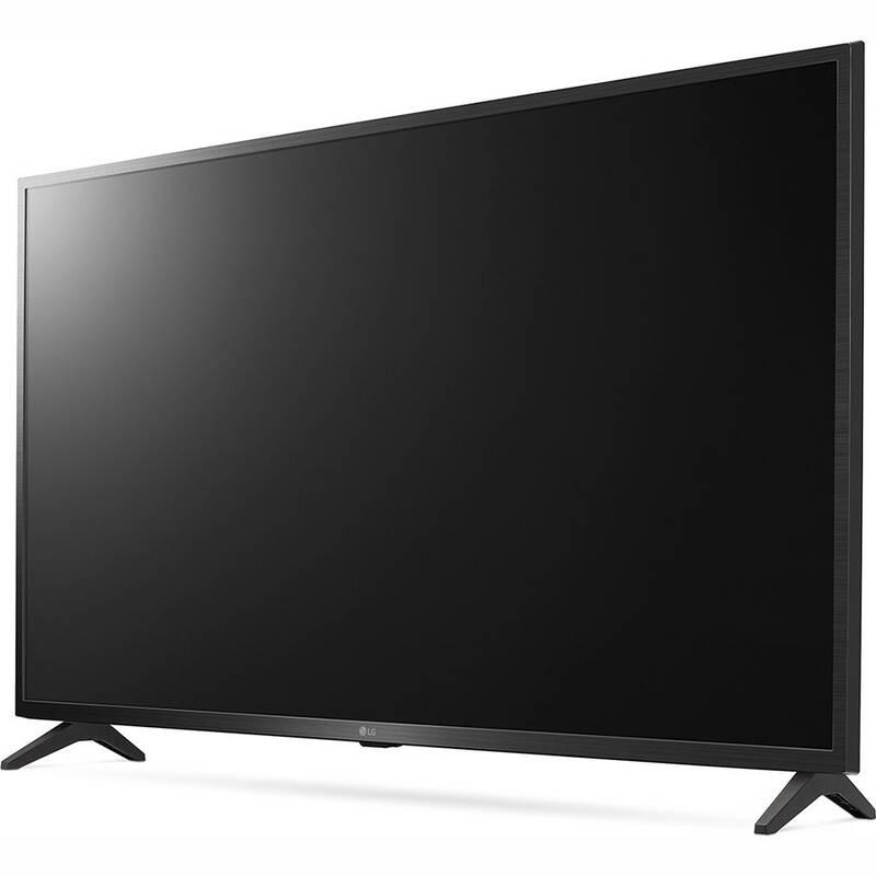 Televize LG 43UP7500 černá, Televize, LG, 43UP7500, černá