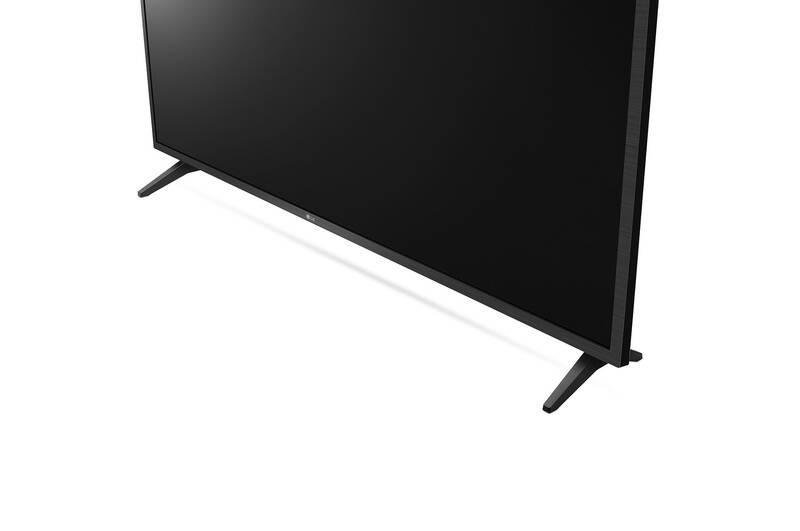 Televize LG 43UP7500 černá