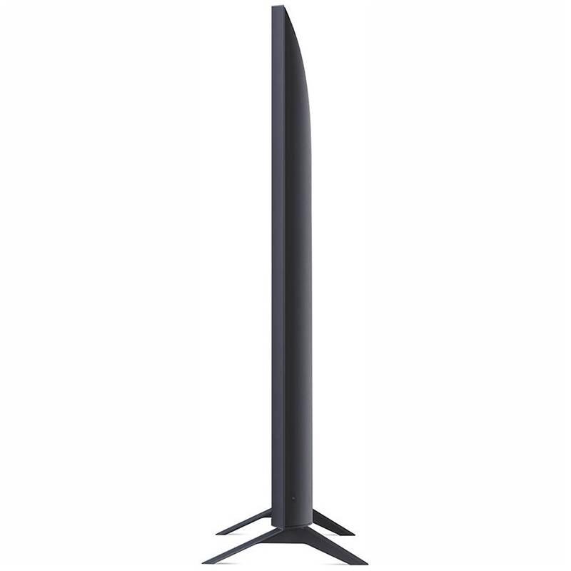 Televize LG 50NANO75 šedá