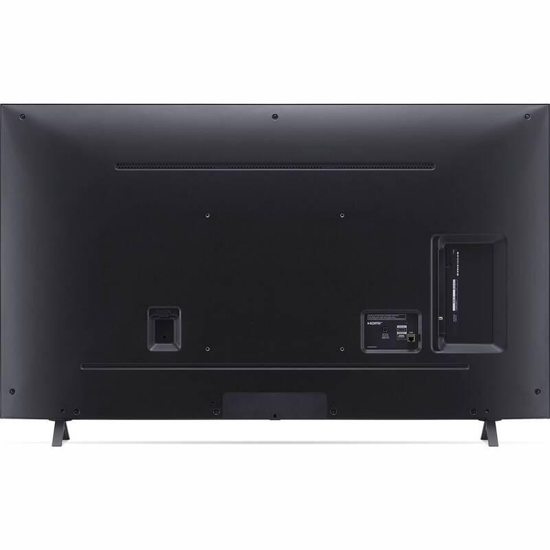 Televize LG 50NANO75 šedá