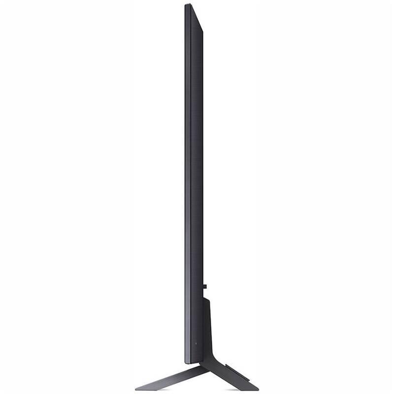 Televize LG 50NANO80 šedá