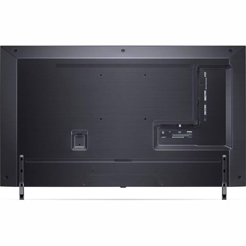 Televize LG 50NANO80 šedá