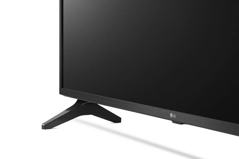 Televize LG 55UP7500 černá